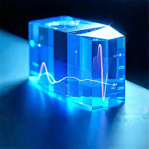 Innovative Medical Technology Design With Blue Light