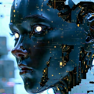 Artificial intelligence visualization