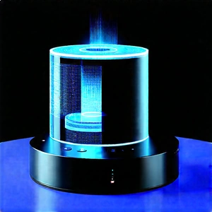 Smart home (device:1.43) with holographic display