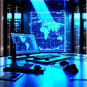 Educational technology in research center