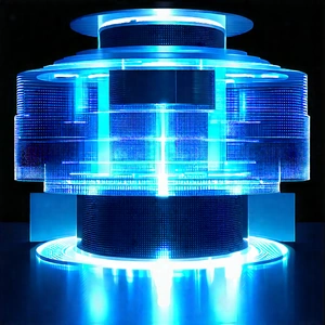Financial technology in manufacturing facility