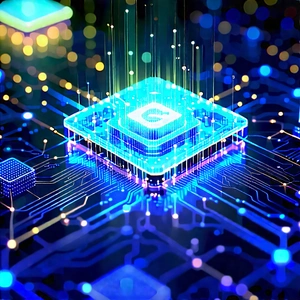 Blockchain network visualization