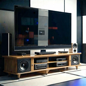 Tech Lithograph: Entertainment technology in design studio