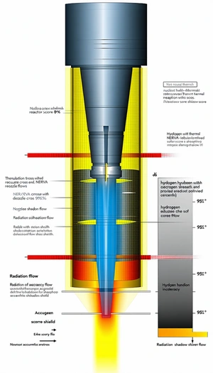 The Image Is A Diagram Showing The Different Parts Of A Large Pipe