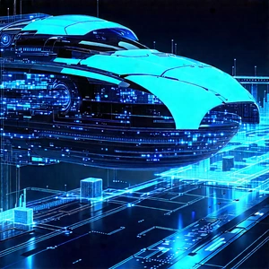Digital transformation visualization