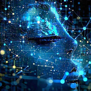 Blockchain network visualization