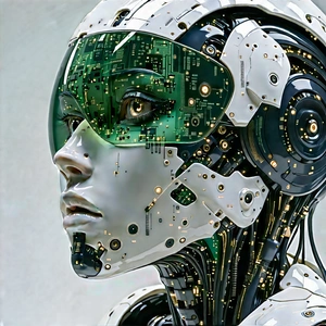 Artificial intelligence visualization