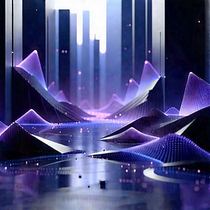Digital transformation visualization