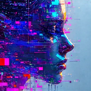 Digital transformation visualization