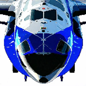 Aerospace technology in (design:1.41) studio