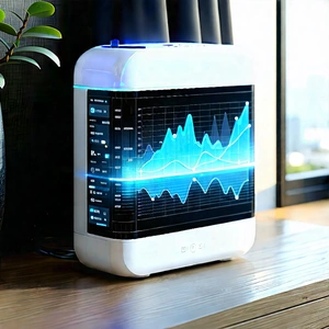Smart home (device:1.12) with data visualization