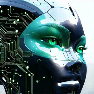 Artificial intelligence visualization