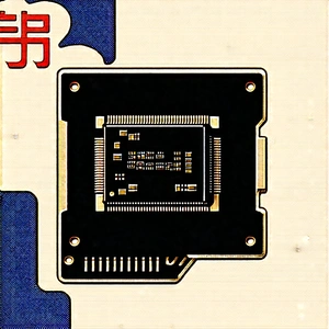 Close-up Of Memory Module With Close-up Computer
