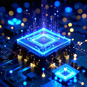 Blockchain network visualization