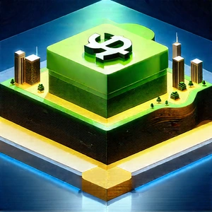 Financial technology in manufacturing facility