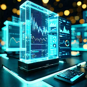 Educational technology in research center