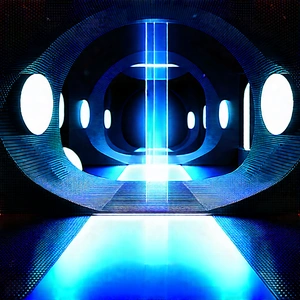 (futuristic:1.28) Digital Workspace With Image, There
