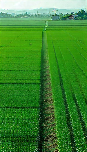 Agricultural technology in tech office