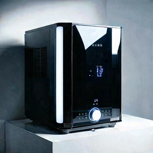 Innovative Smart Appliance (design:1.35) With Black White