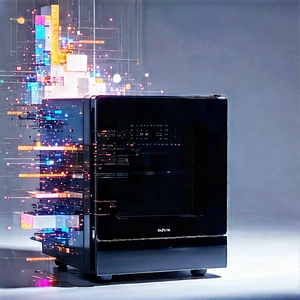 Innovative smart appliance design