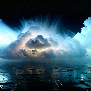 Cloud computing visualization