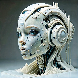 Artificial intelligence visualization