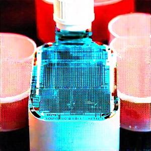 Healthcare technology in modern laboratory