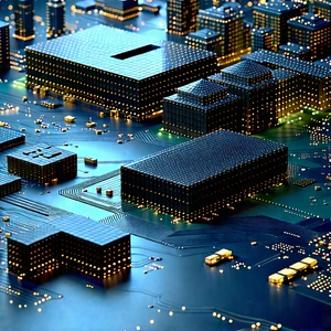 Financial technology in field deployment
