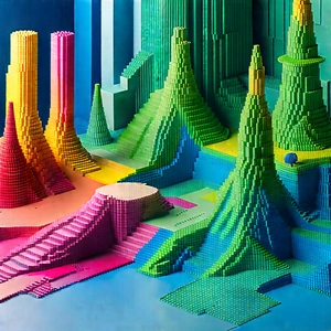 Machine learning visualization