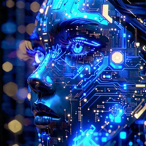 Artificial intelligence visualization