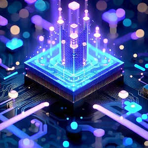 Blockchain network visualization