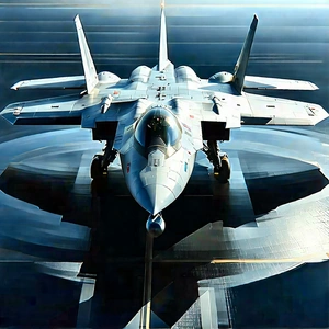 Aerospace technology in field deployment