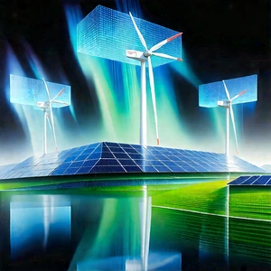 Innovative renewable energy (design:1.25)