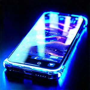 Smartphone With Holographic Display With Cell Phone