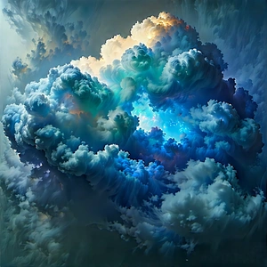 Cloud computing visualization