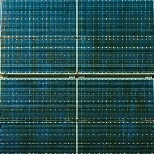 Solar Panel With Data Streams With Large Solar