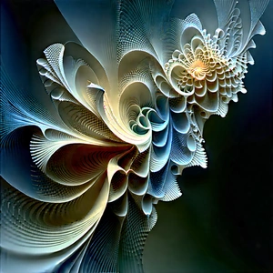 Educational Technology In Design Studio With Large, Intricate,
