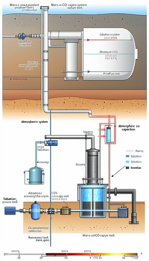 A Diagram Of A Water Treatment System, Which Includes A Water Tank, A Pump, And A Filter