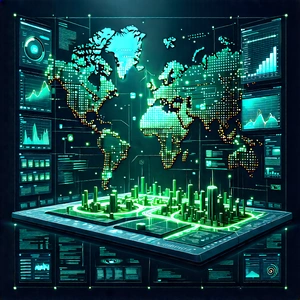 Big data visualization