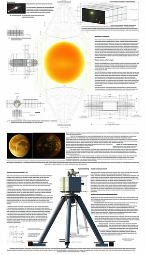 large, detailed diagram space station