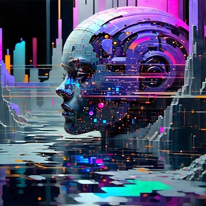Artificial intelligence visualization