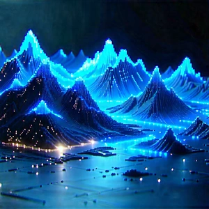 Artificial intelligence visualization