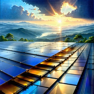 Innovative renewable energy design