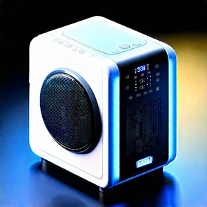 Innovative Smart Appliance Design With Small White