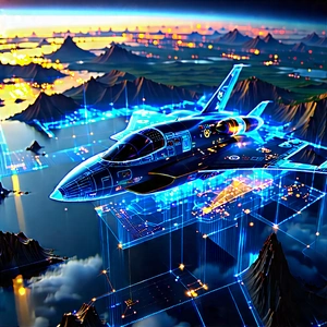 Aerospace technology in field deployment
