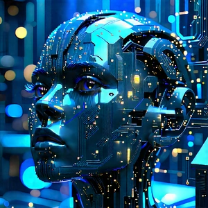 Artificial intelligence visualization