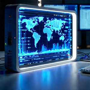 Healthcare technology in tech office