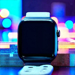 Smart watch with user interface