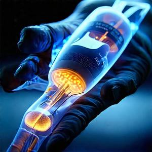 Innovative medical technology (design:1.28)