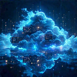 Cloud computing visualization
